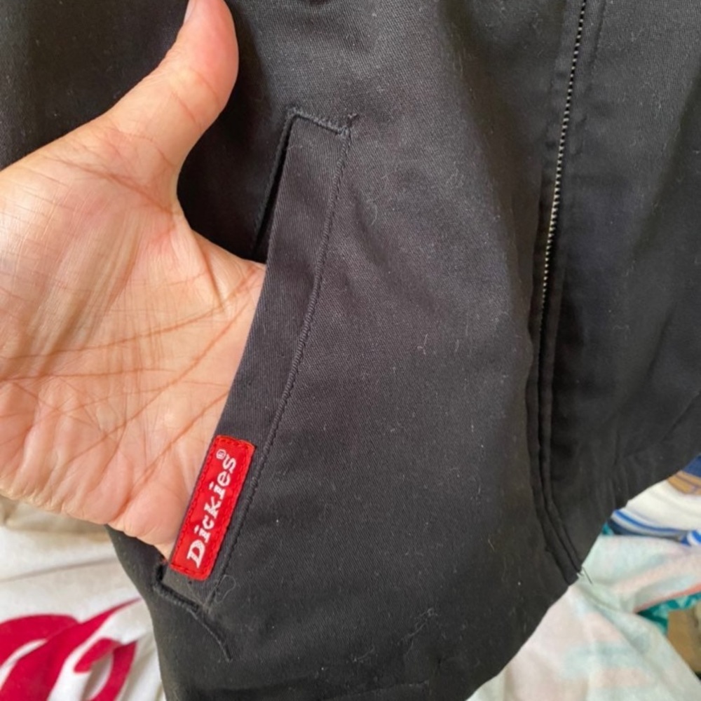Womens Dickies jacket - Picture 3 of 5
